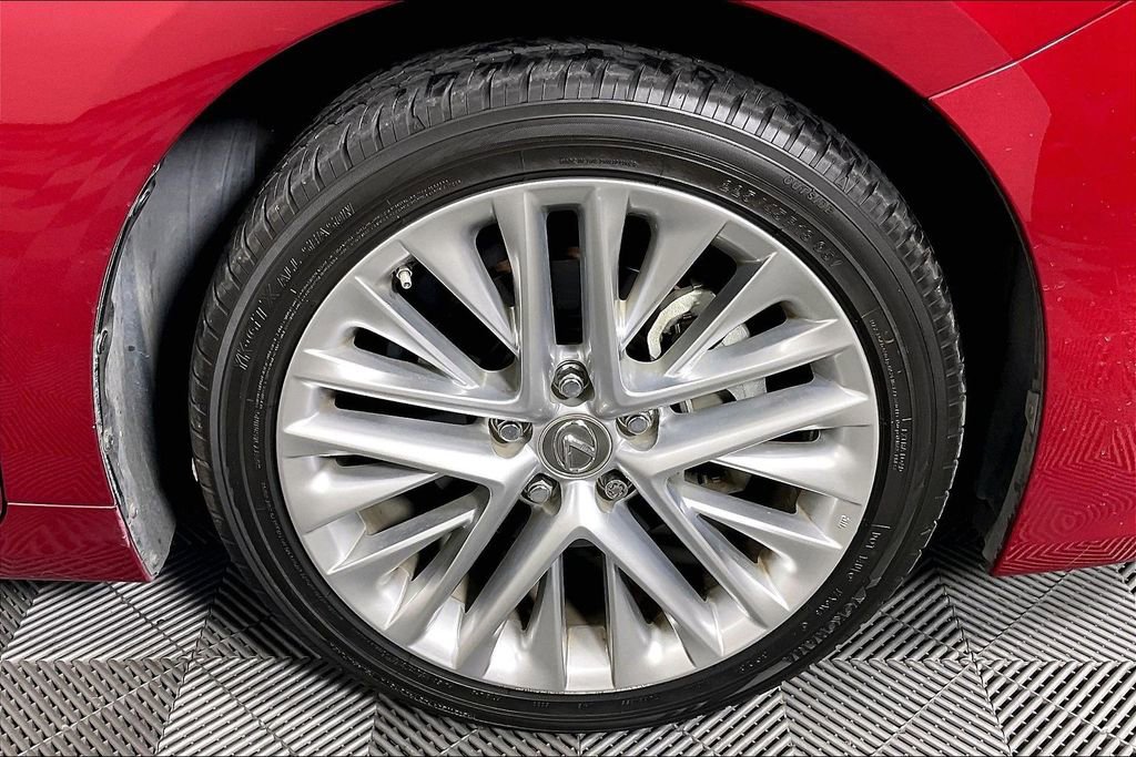 Used 2015 Lexus ES 350 image 9