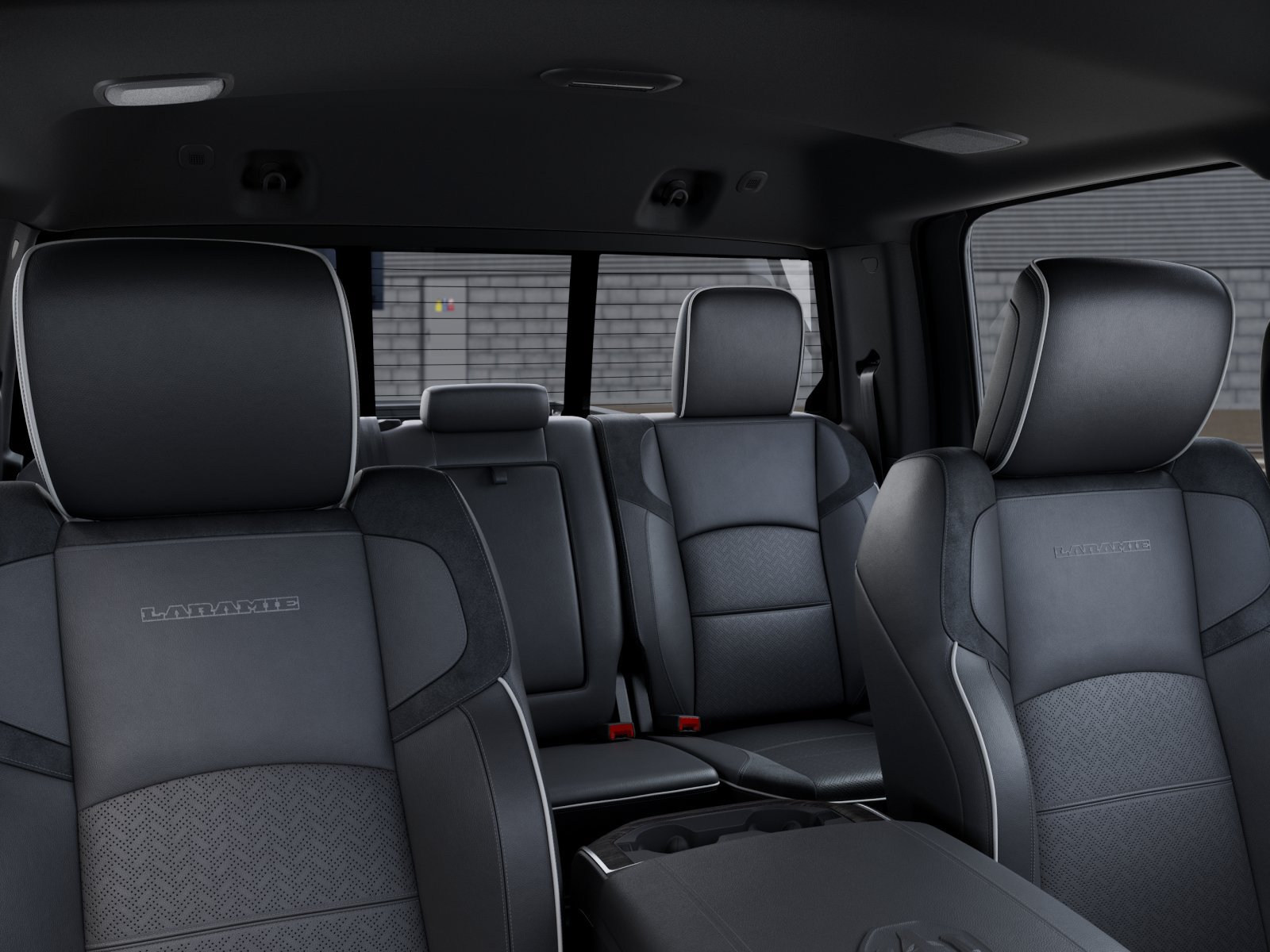 New 2026 RAM 3500 Laramie AWD/4WD image 26