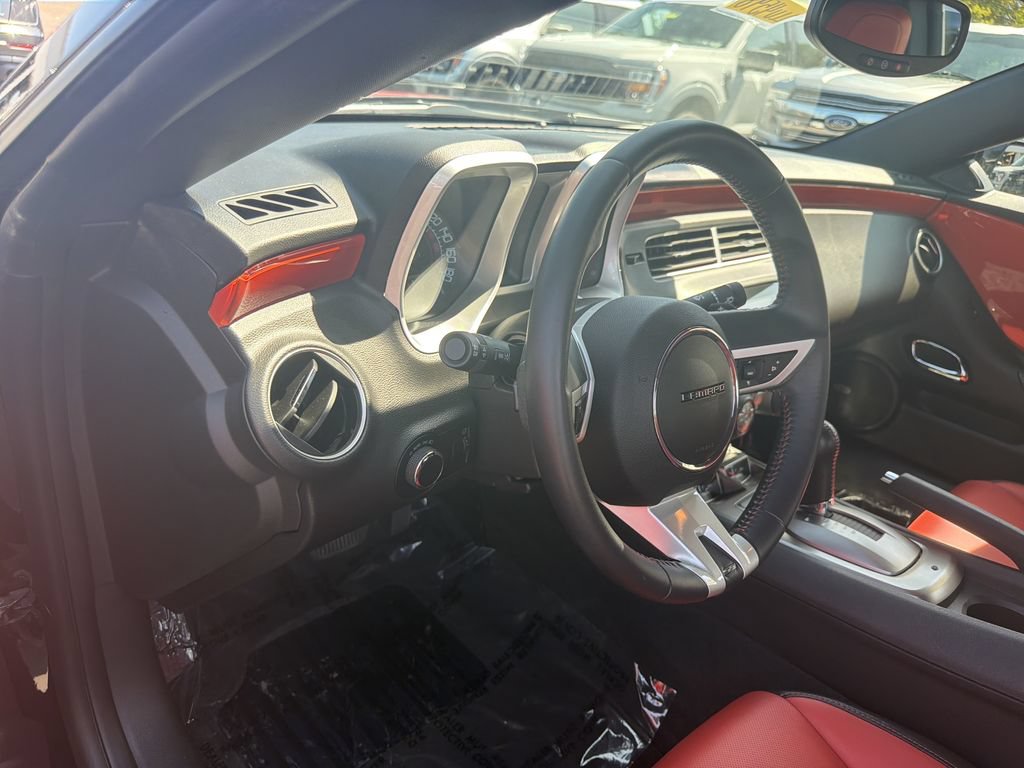 Used 2010 Chevrolet Camaro SS w/ RS Package RWD image 19
