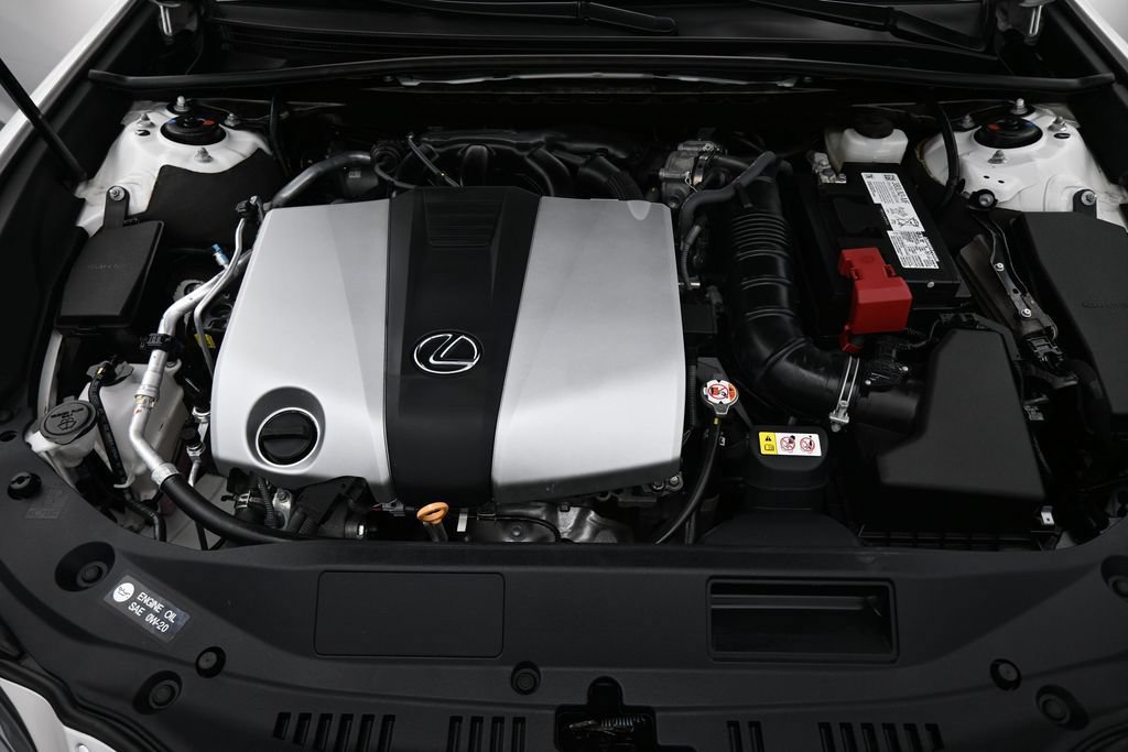 Used 2023 Lexus ES 350 w/ Premium Package FWD image 15