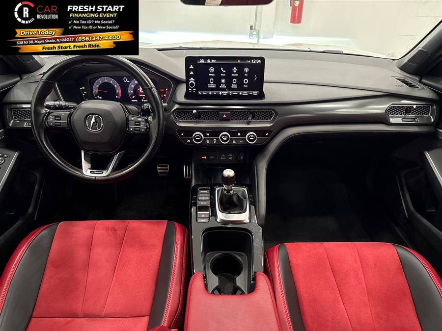 Used 2023 Acura Integra A-Spec image 67