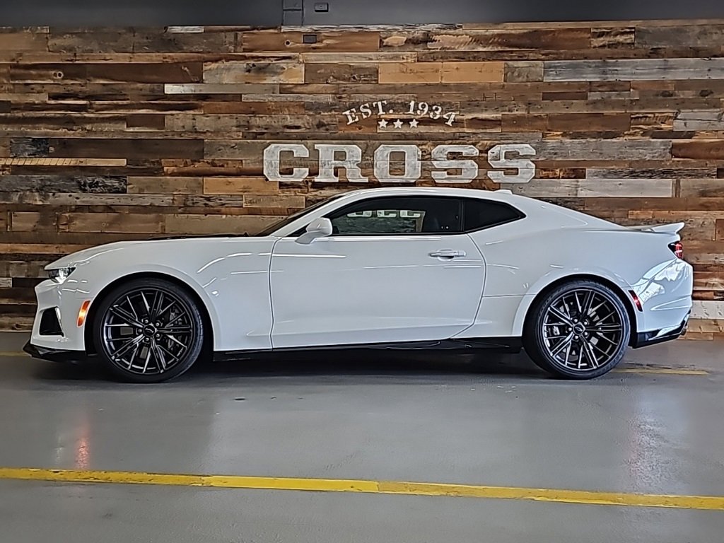 Used 2023 Chevrolet Camaro ZL1 image 20
