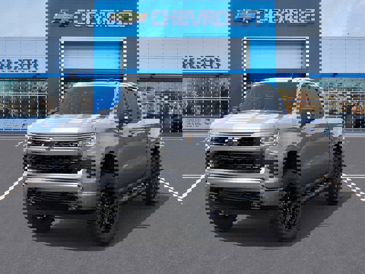 New 2026 Chevrolet Silverado 1500 RST image 30