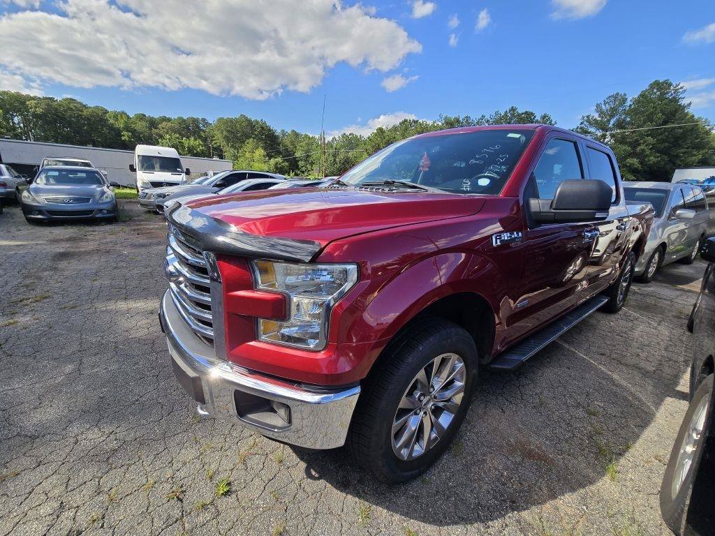 Used 2016 Ford F150 XLT w/ Equipment Group 302A Luxury