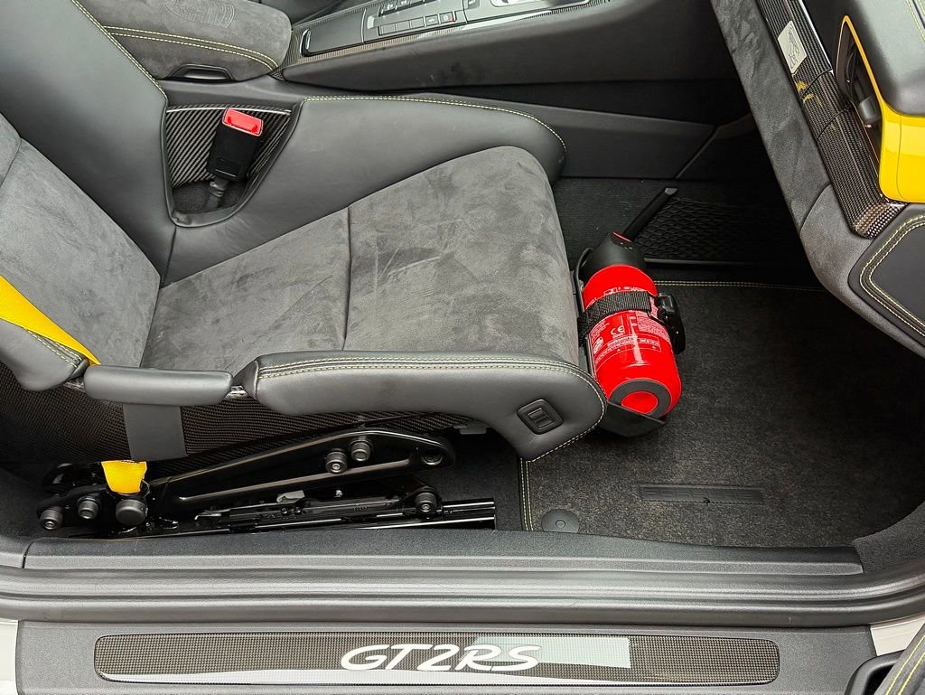 Certified 2018 Porsche 911 GT2 RS image 25