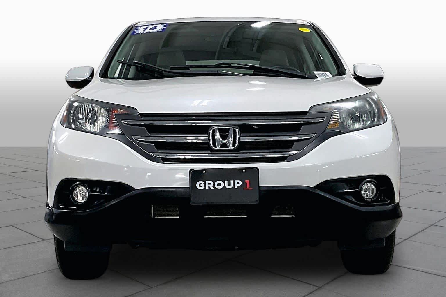 Used 2014 Honda CR-V EX image 4