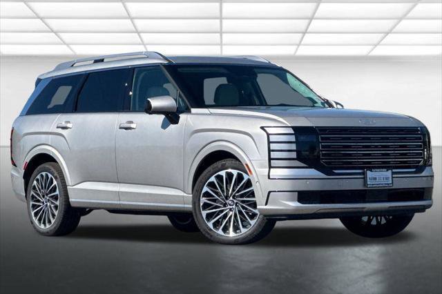 New 2026 Hyundai Palisade Calligraphy