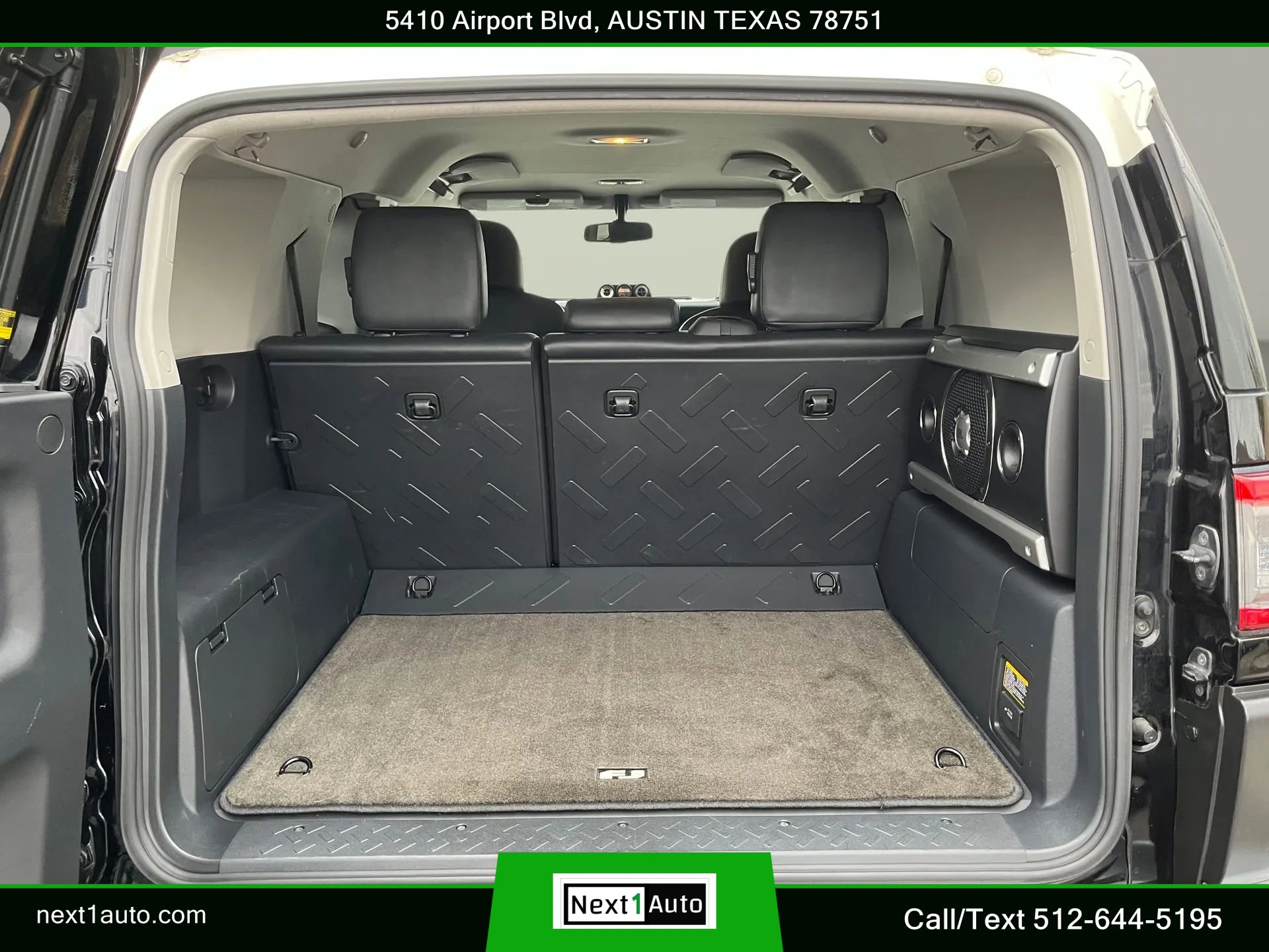Used 2012 Toyota FJ Cruiser 2WD w/ Upgrade Pkg image 34