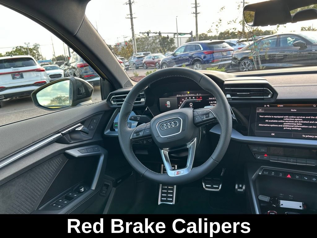 New 2026 Audi S3 Premium AWD/4WD image 9