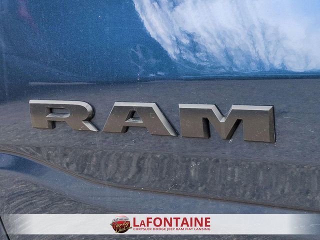 Certified 2021 RAM 1500 Limited w/ Night Edition image 10