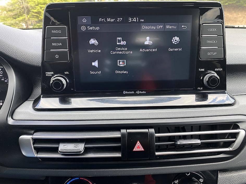 Used 2021 Kia Seltos LX image 19