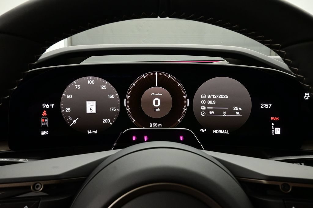New 2026 Porsche Cayenne Turbo AWD/4WD image 9