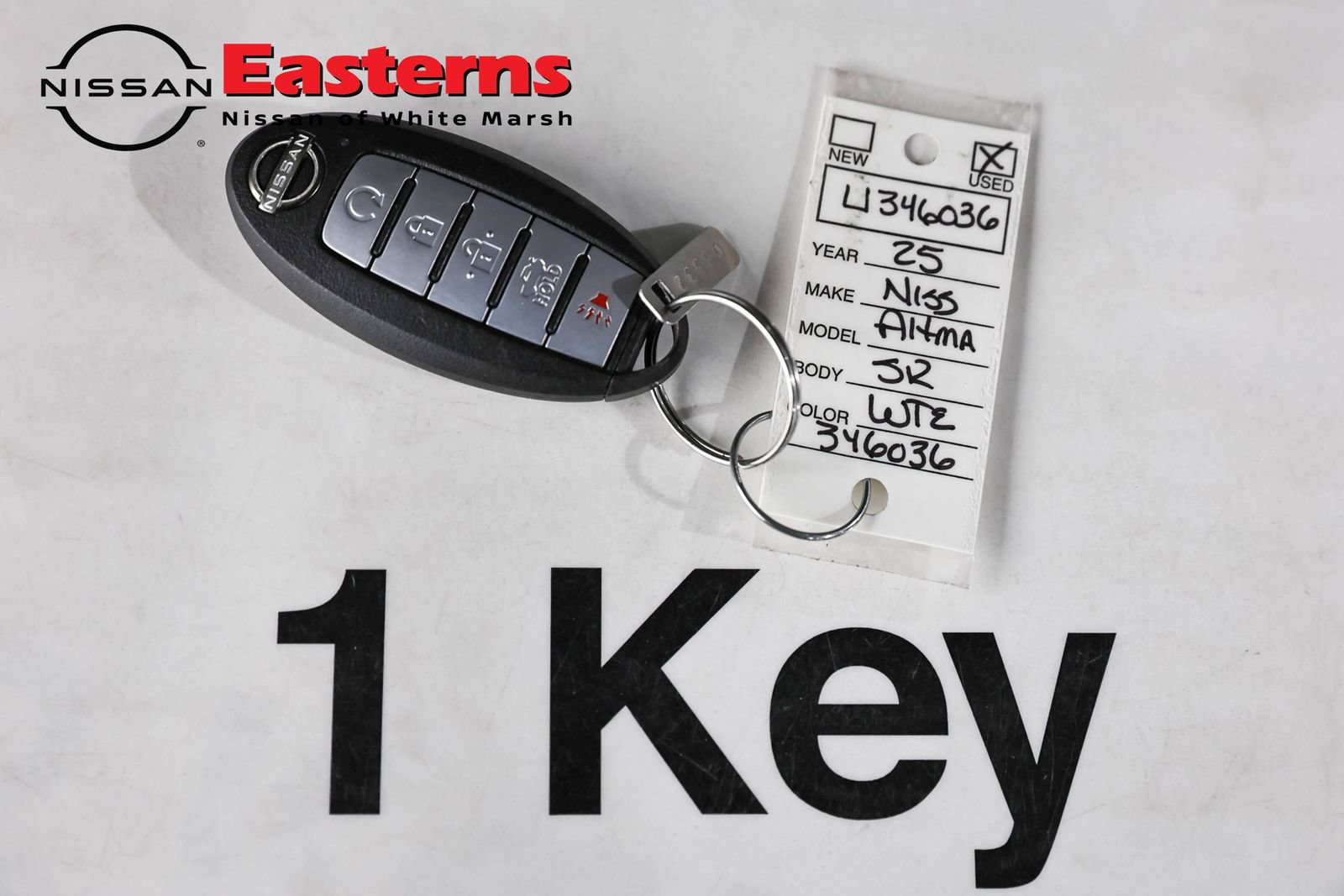 Used 2025 Nissan Altima 2.5 SR FWD image 24