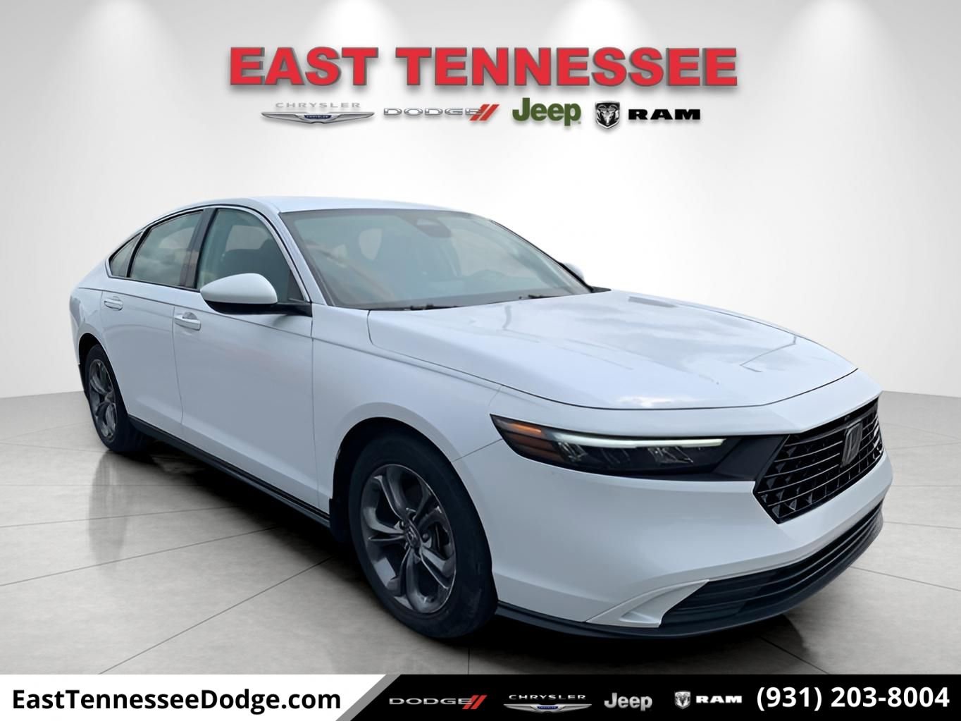 Used 2023 Honda Accord EX