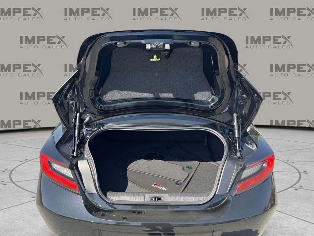 Used 2025 Toyota GR86 Premium w/ Performance Package RWD image 26