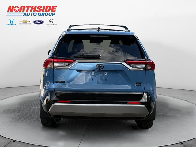 Used 2025 Toyota RAV4 XSE w/ Advanced Technology Package AWD/4WD image 6