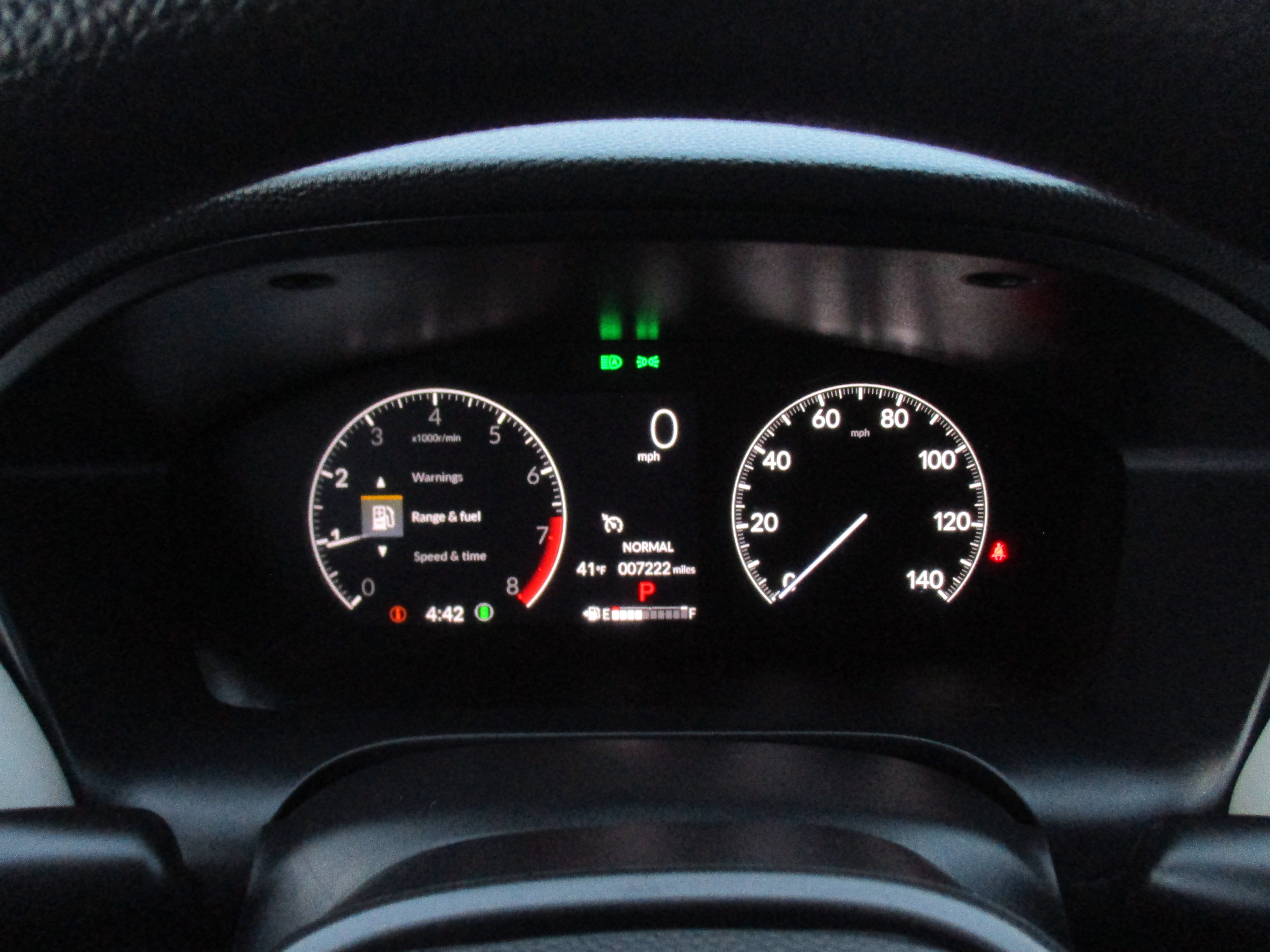 Certified 2023 Honda HR-V LX image 16