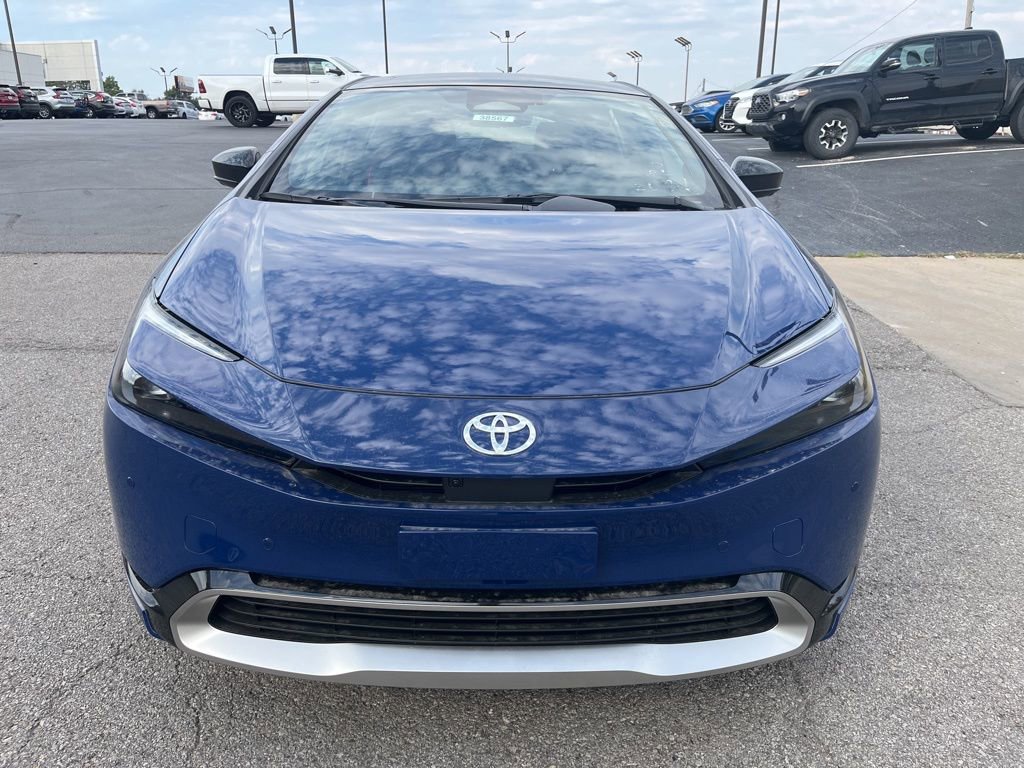 New 2026 Toyota Prius Plug-In Hybrid image 8