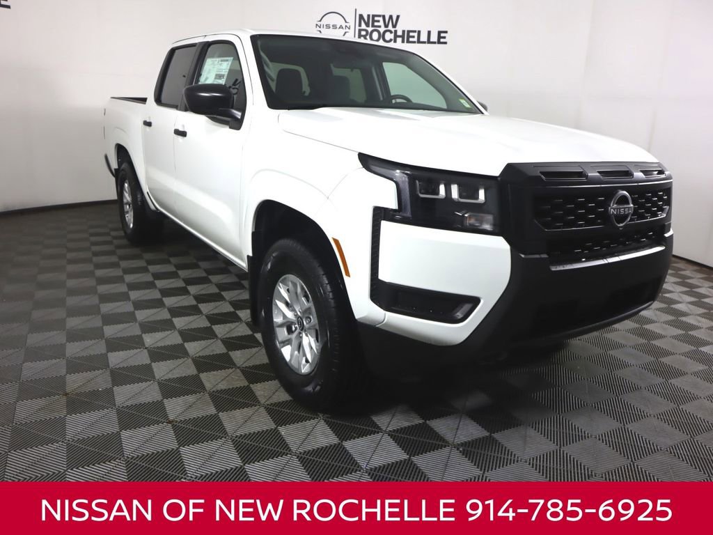 New 2026 Nissan Frontier S image 1