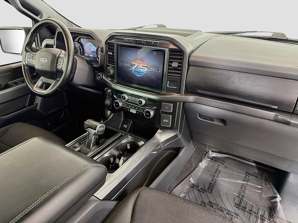 Used 2023 Ford F150 XLT w/ Equipment Group 302A High AWD/4WD image 20