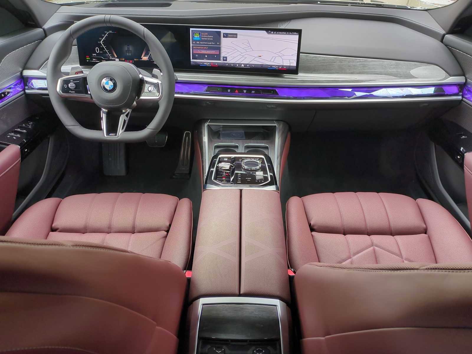 New 2025 BMW 760i xDrive w/ Executive Package image 16