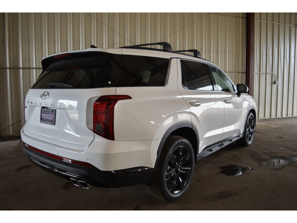 New 2025 Hyundai Palisade XRT image 5