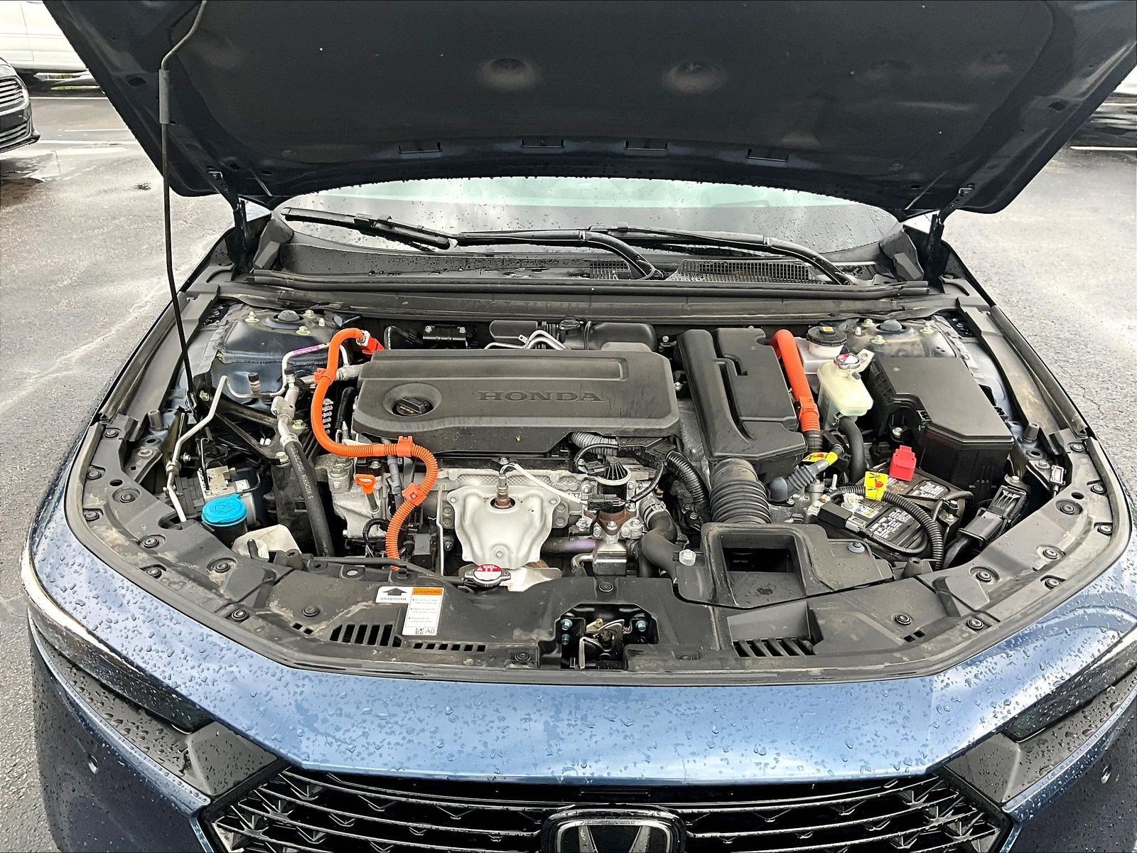 Used 2025 Honda Accord Touring image 30