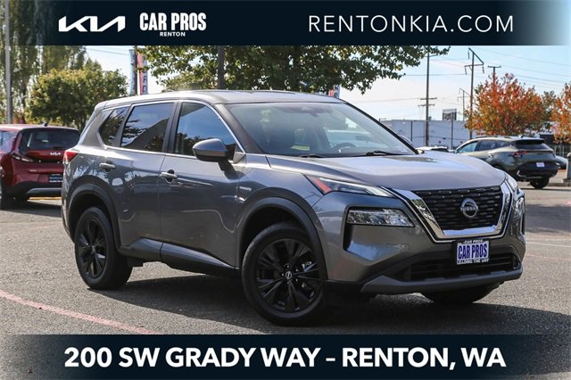 Used 2023 Nissan Rogue SV