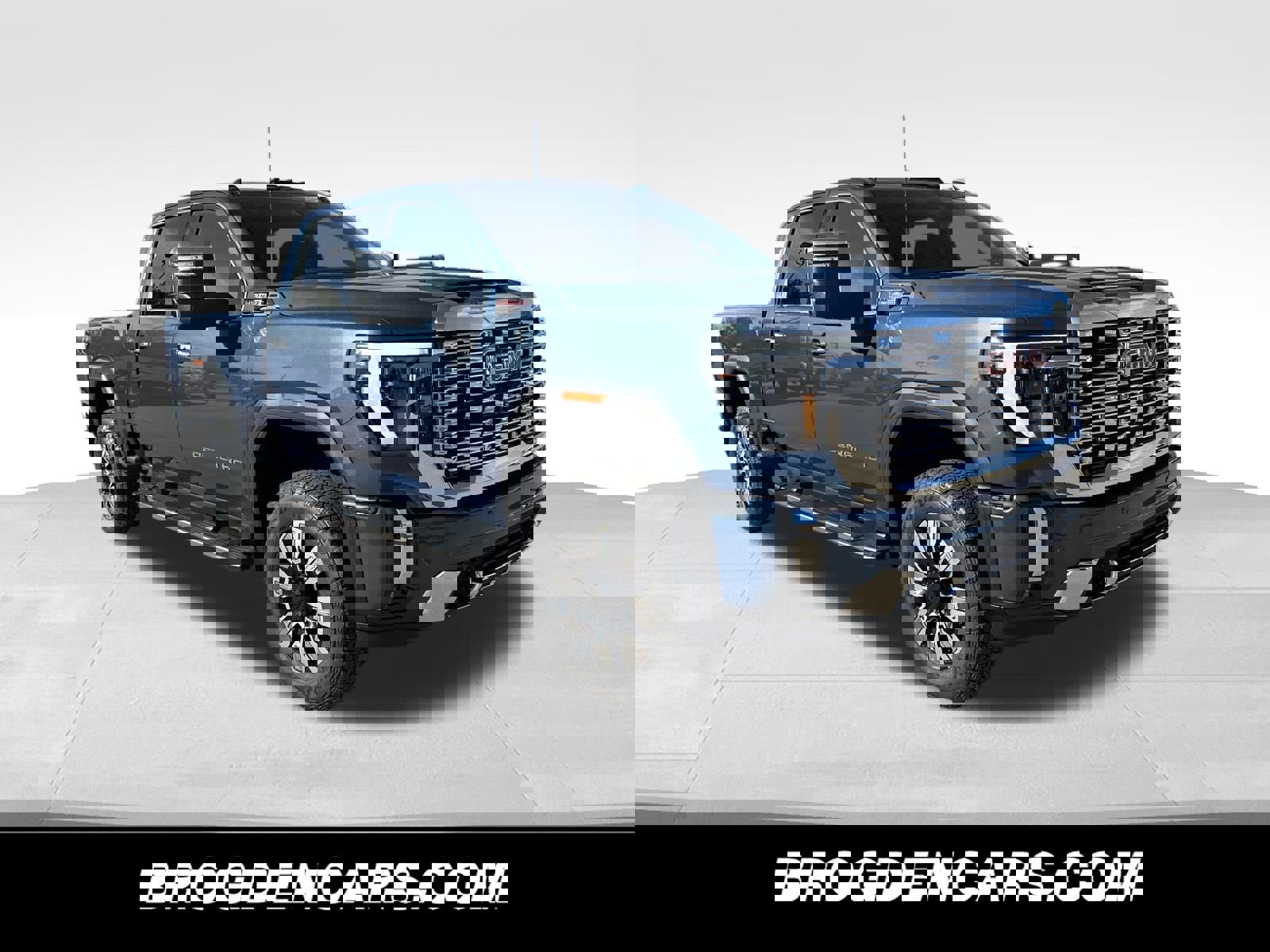 New 2026 GMC Sierra 3500 Denali w/ Denali Reserve Package