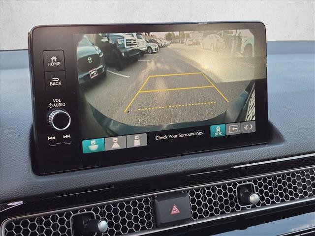 Used 2024 Honda Civic Touring image 13