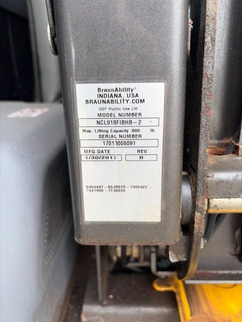 Used 2017 Ford Transit 350 XL RWD image 14