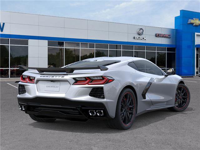 New 2026 Chevrolet Corvette Stingray Coupe w/ 1LT image 4