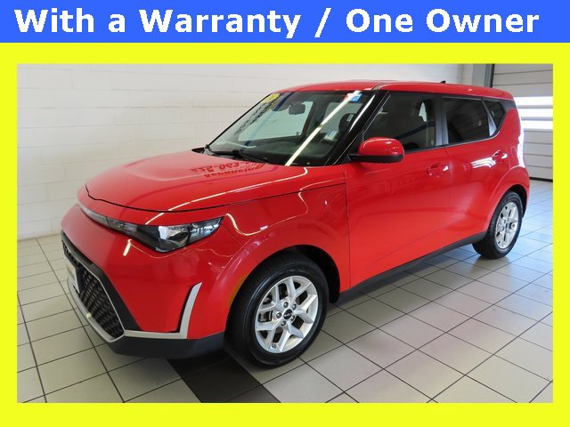 Used 2024 Kia Soul LX w/ Option Group 015