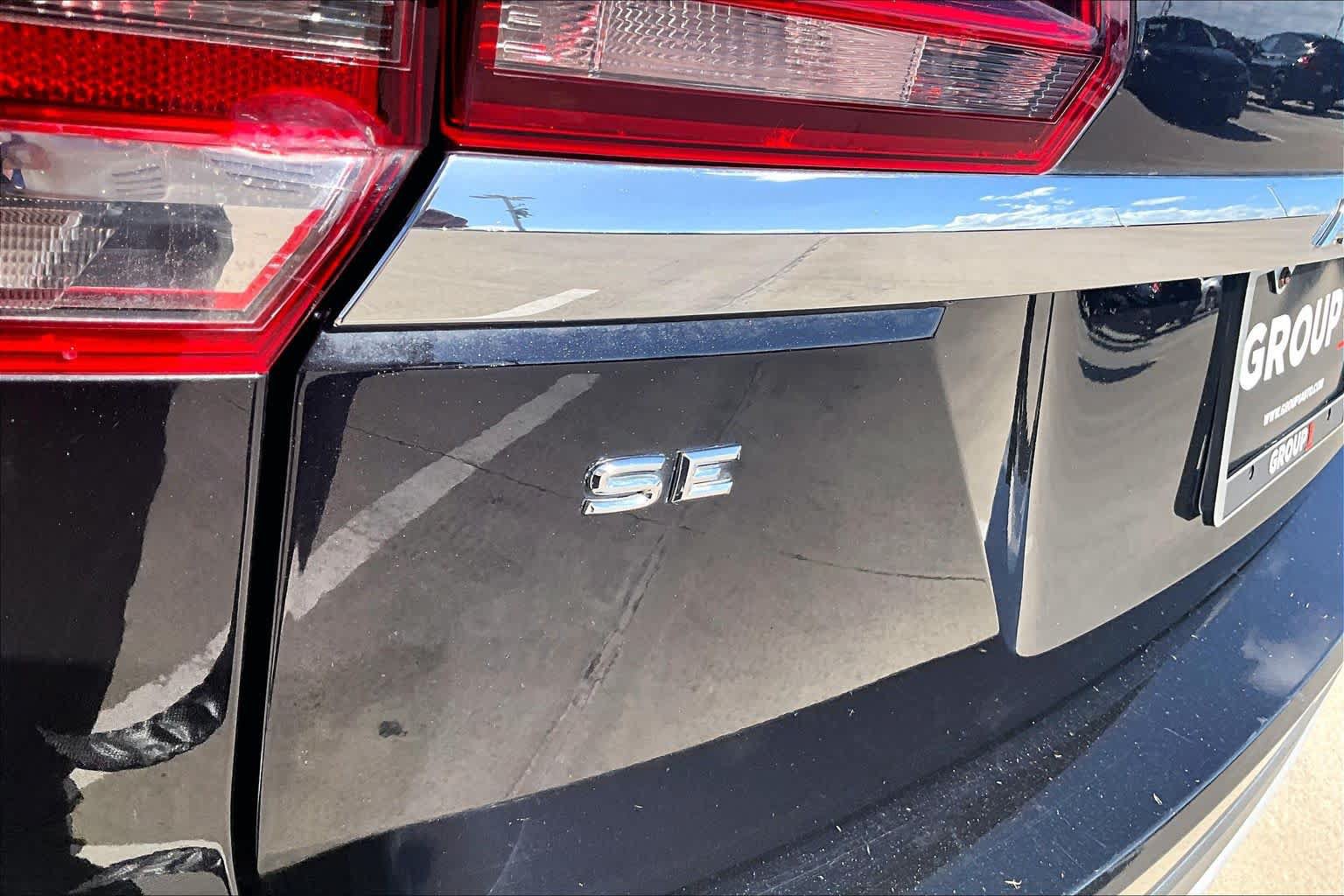 Used 2020 Volkswagen Atlas SE FWD image 9