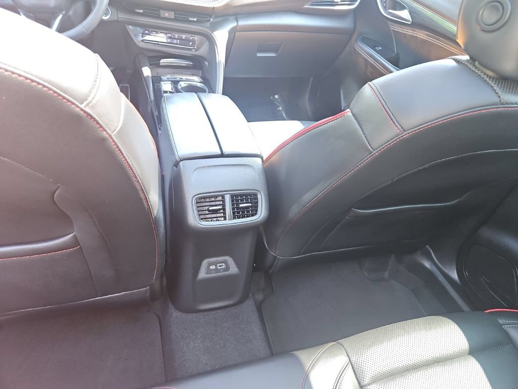 Used 2023 Buick Envision Essence w/ Sport Touring Package FWD image 25