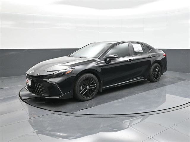 Certified 2025 Toyota Camry SE