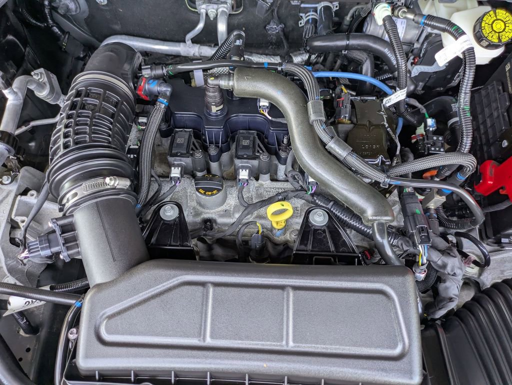 Used 2025 Ford Bronco Sport Big Bend AWD/4WD image 34