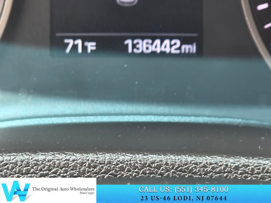 Used 2016 Hyundai Tucson SE FWD image 20