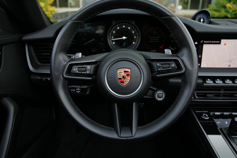 Used 2024 Porsche 911 Carrera w/ Premium Package RWD image 35
