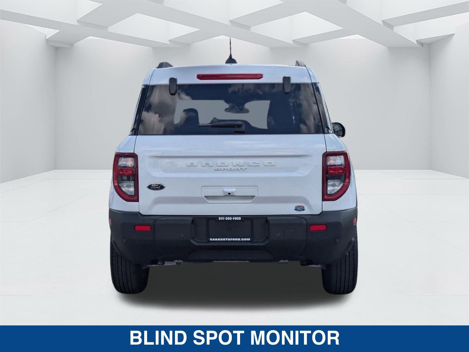 New 2025 Ford Bronco Sport Big Bend image 8