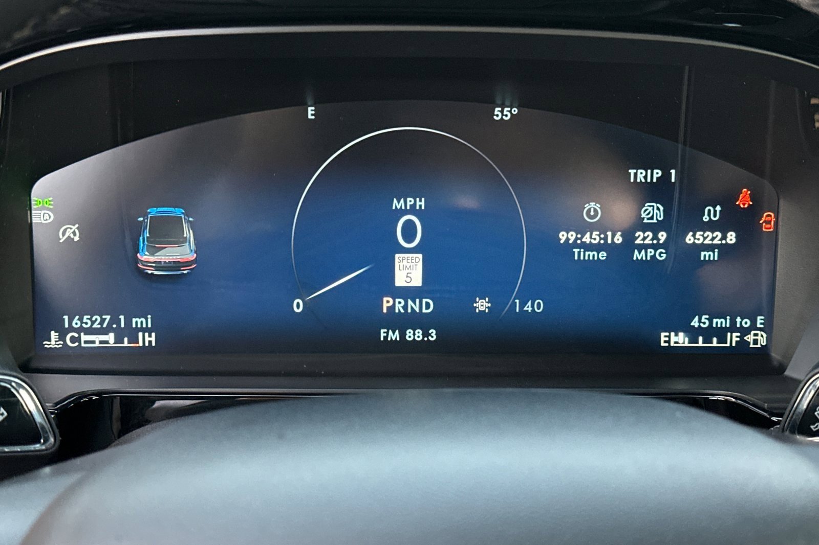 Used 2023 Lincoln Corsair FWD w/ Equipment Group 101A image 24