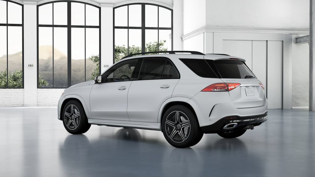 New 2026 Mercedes-Benz GLE 450 4MATIC image 25