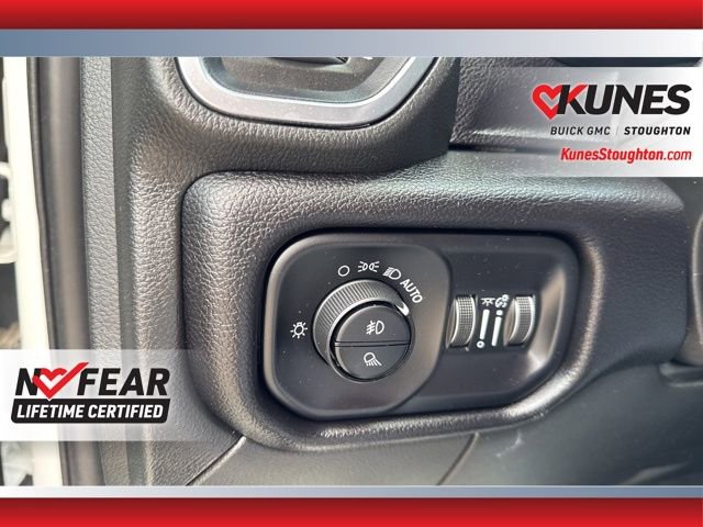 Used 2024 RAM 2500 Laramie image 21