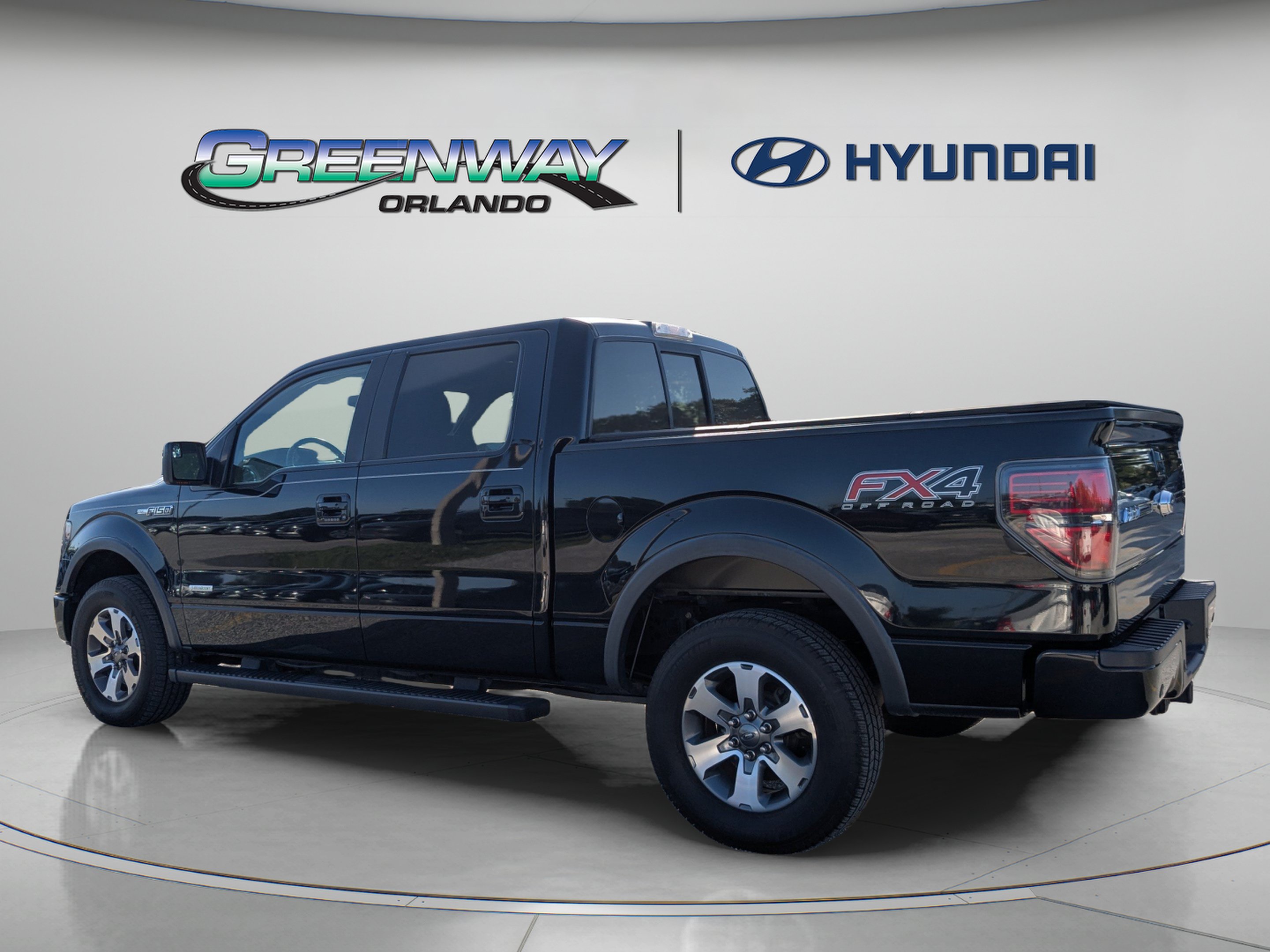 Used 2013 Ford F150 FX4 w/ Luxury Equipment Group AWD/4WD image 6
