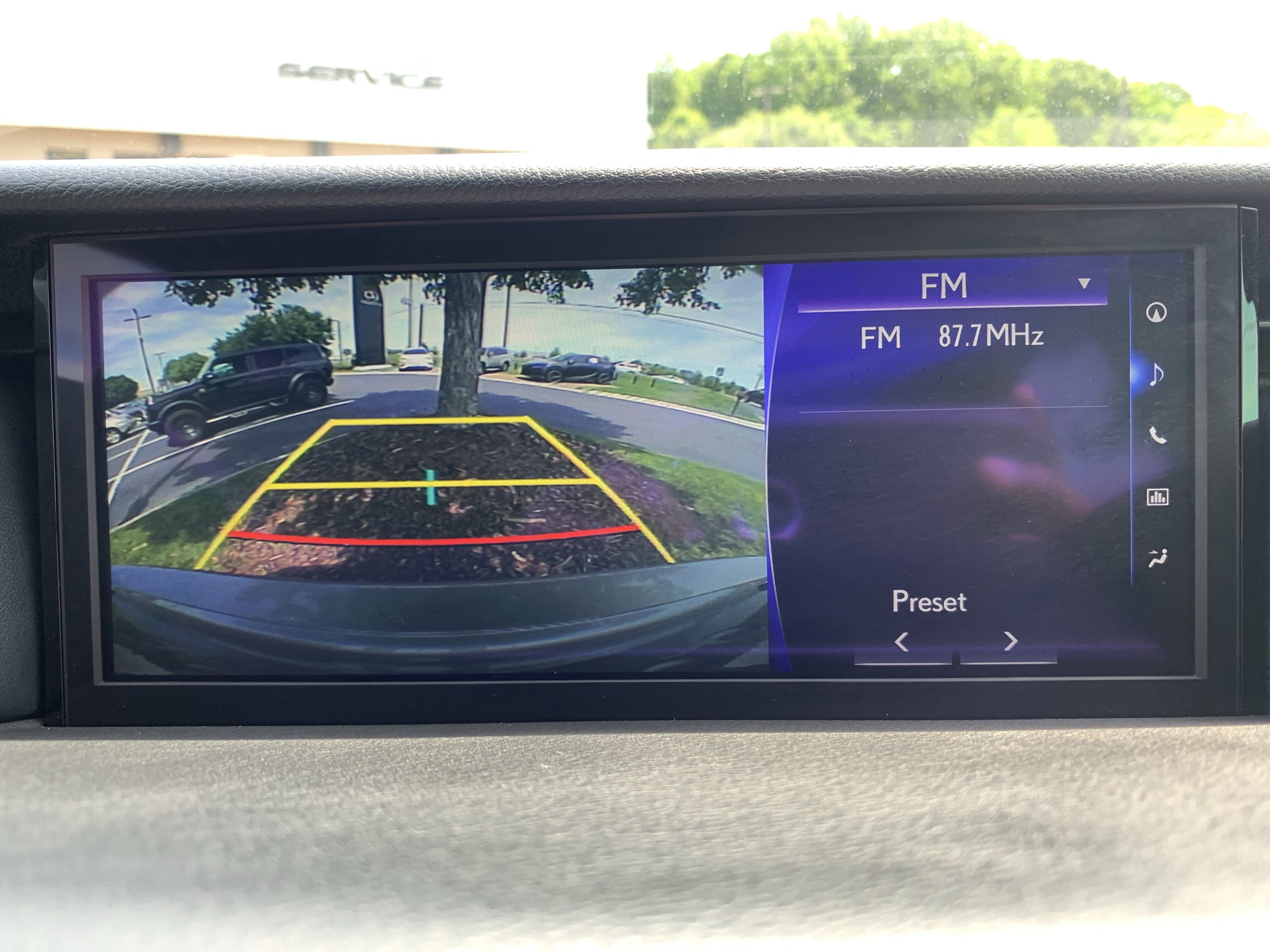 Used 2017 Lexus IS 350 F Sport w/ F Sport Package RWD image 25