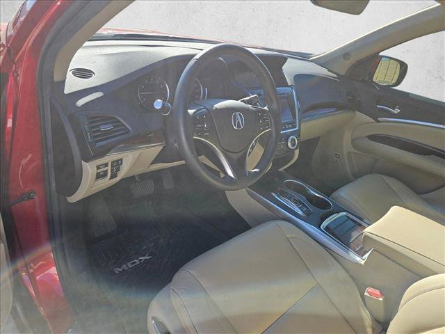 Used 2019 Acura MDX SH-AWD image 14