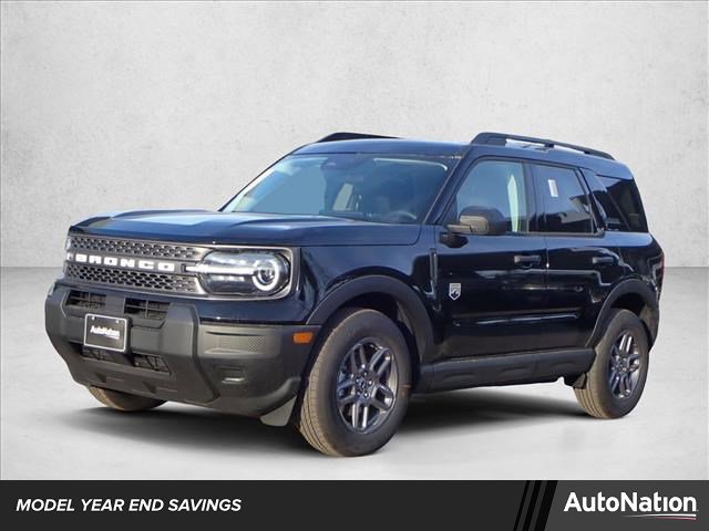 New 2025 Ford Bronco Sport Big Bend