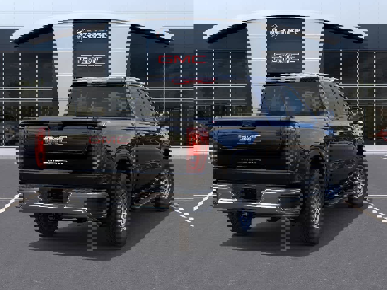 New 2026 GMC Sierra 1500 Pro AWD/4WD image 4