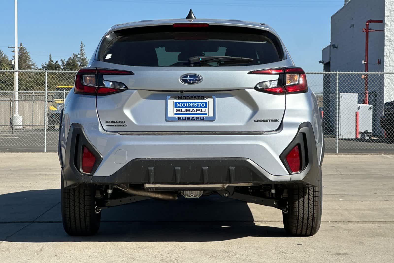 New 2026 Subaru Crosstrek 2.5i AWD/4WD image 4