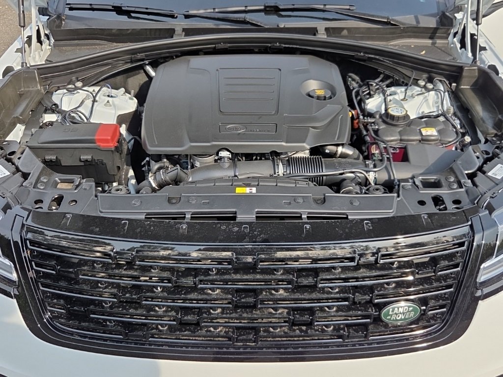 New 2026 Land Rover Range Rover Velar Dynamic SE image 29